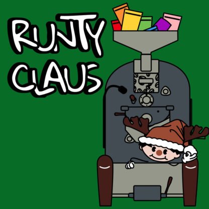 Runty Roaster Runty Claus Blend 250g - obrazek 4