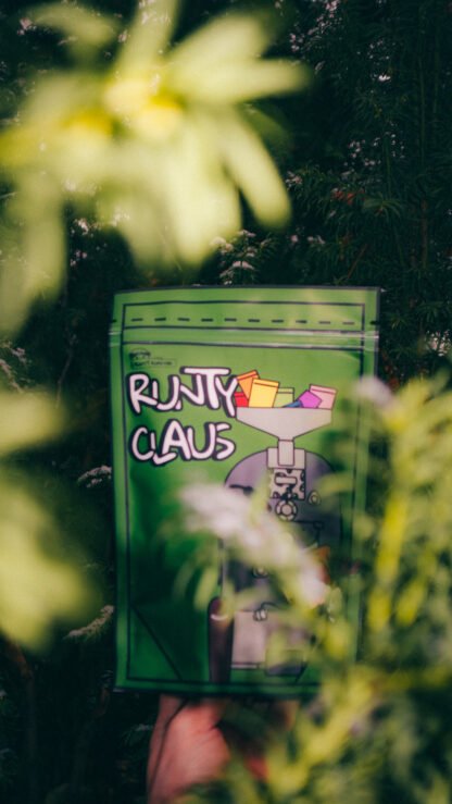 Runty Roaster Runty Claus Blend 250g - obrazek 3
