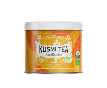 Kusmi Tea - AquaExotica Bio - Herbata Sypana 100g
