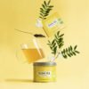 Kusmi Tea - Green Jasmine Bio - Herbata Sypana 90g - obrazek 3