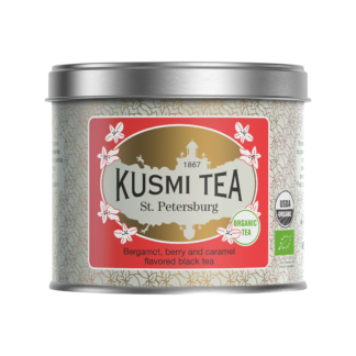 Kusmi Tea - St. Petersburg Bio - Herbata Sypana 100g