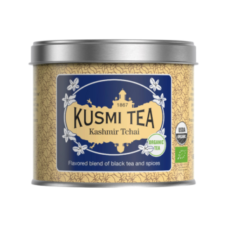 Kusmi Tea - Kashmir Tchai Bio - Herbata Sypana 100g