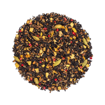 Kusmi Tea - Sweet Love Bio - Herbata Sypana 100g - obrazek 2