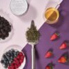Kusmi Tea - White Berries Bio - Herbata 20 Saszetek - obrazek 3