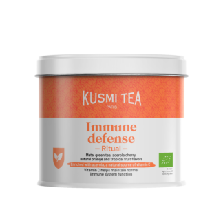 Kusmi Tea - Immune Defense Ritual - Herbata Sypana 100g