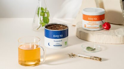 Kusmi Tea - Immune Defense Ritual - Herbata Sypana 100g - obrazek 12