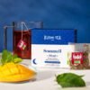 Kusmi Tea - Sleep Ritual - Herbata 18 Saszetek - obrazek 3