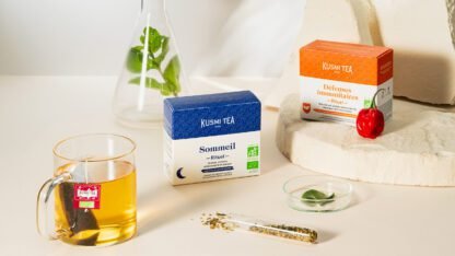 Kusmi Tea - Immune Defense Ritual - Herbata 18 Saszetek - obrazek 7