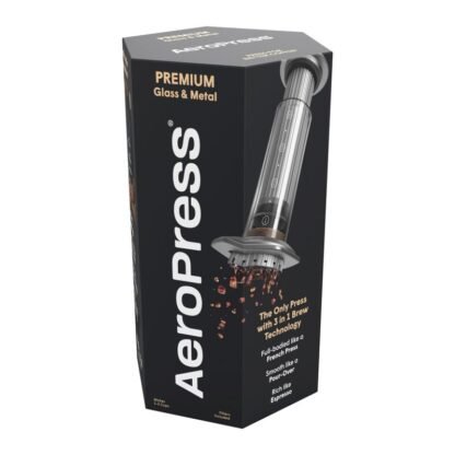 AeroPress Premium - Zaparzacz do kawy - obrazek 4