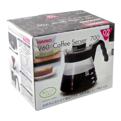 Hario Coffee Server V60-02 - 700ml - obrazek 2