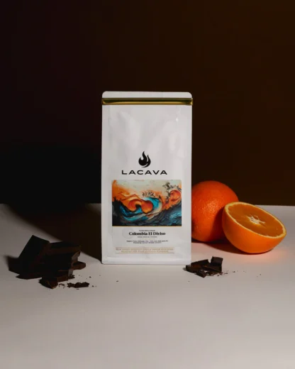 LaCava Colombia El Diviso Washed Filter 250g - obrazek 3