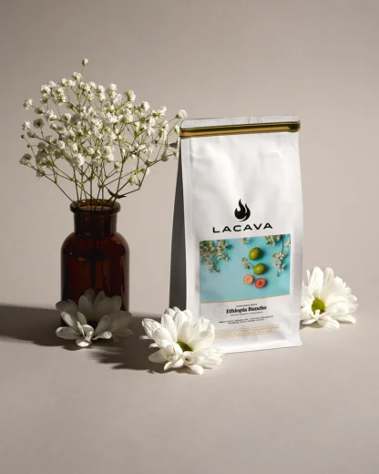 LaCava Ethiopia Buncho Washed Filter 250g - obrazek 3