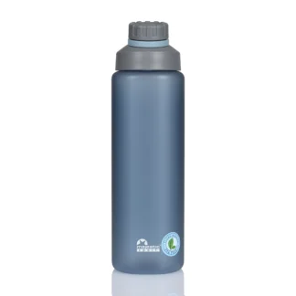 Butelka Tritanowa Majestic Sport James Mat 1000 ml Ciemnoniebieska