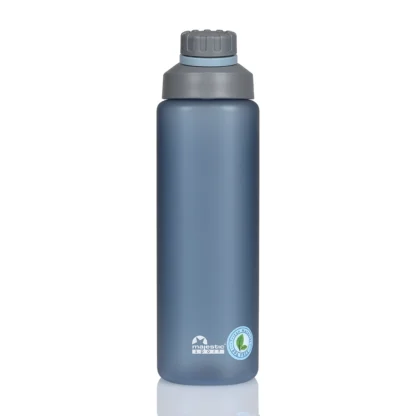Butelka Tritanowa Majestic Sport James Mat 1000 ml Ciemnoniebieska