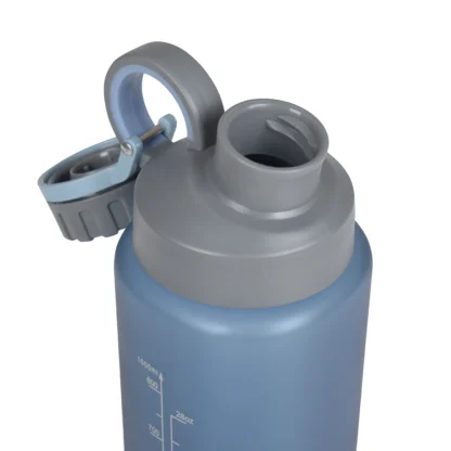 Butelka Tritanowa Majestic Sport James Mat 1000 ml Ciemnoniebieska - obrazek 4