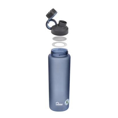 Butelka Tritanowa Majestic Sport James Mat 1000 ml Ciemnoniebieska - obrazek 6