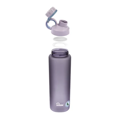 Butelka Tritanowa Majestic Sport James Mat 1000 ml Fioletowa - obrazek 6