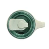 Kubek Termiczny Ze Słomką Majestic Sport Jelly 650 ml Zielony - obrazek 5