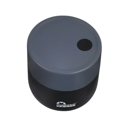 Termos Obiadowy Majestic Sport Kea 500 ml Czarny - obrazek 4