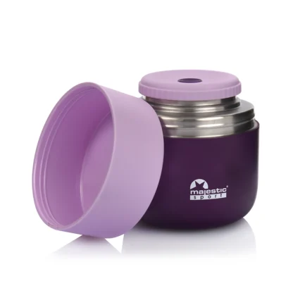 Termos Obiadowy Majestic Sport Kea 500 ml Fioletowy