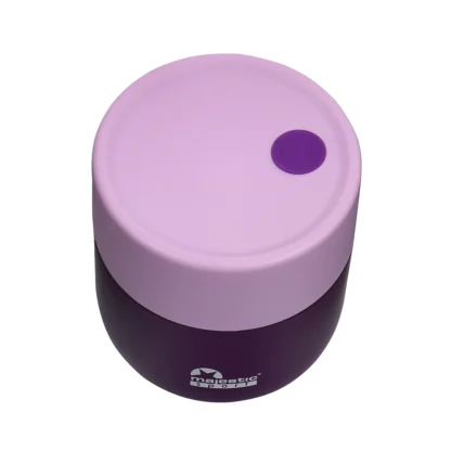 Termos Obiadowy Majestic Sport Kea 500 ml Fioletowy - obrazek 4