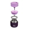 Termos Obiadowy Majestic Sport Kea 500 ml Fioletowy - obrazek 6