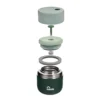 Termos Obiadowy Majestic Sport Kea 500 ml Zielony - obrazek 6