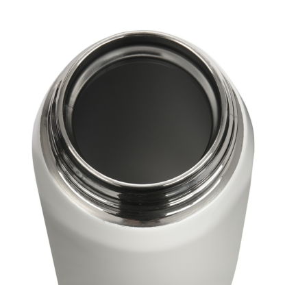 Kubek Termiczny Majestic Sport Mash 450 ml Biały - obrazek 5