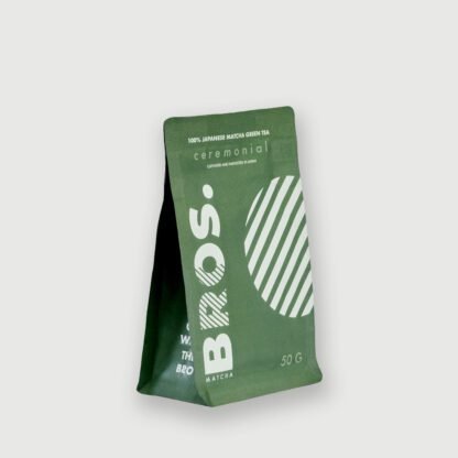Matcha Bros Zielona Herbata Matcha Ceremonialna 50g - obrazek 3