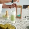 Matcha Bros Zielona Herbata Matcha Tradycyjna 250g - obrazek 5