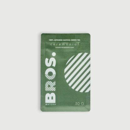 Matcha Bros Zielona Herbata Matcha Ceremonialna 50g - obrazek 2