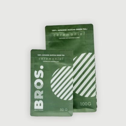 Matcha Bros Zielona Herbata Matcha Ceremonialna 100g - obrazek 4