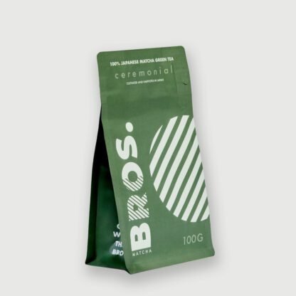 Matcha Bros Zielona Herbata Matcha Ceremonialna 100g - obrazek 3