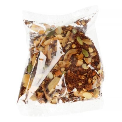 Teministeriet - 730 Rooibos Coconut Ginger - Herbata Sypana 100g Opakowanie Uzupełniające - obrazek 2