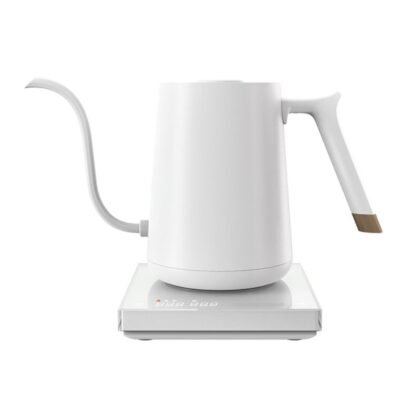 Timemore - Fish Smart Electric Pour Over Kettle - Czajnik Biały 800ml