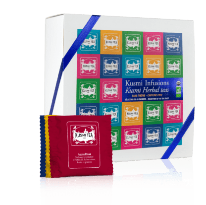 Kusmi Tea - Zestaw Prezentowy Kusmi Herbal Teas