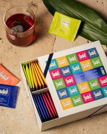 Kusmi Tea - Zestaw Prezentowy Kusmi Herbal Teas - obrazek 3