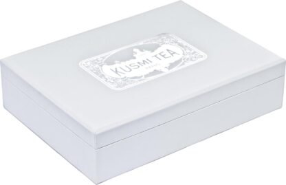 Kusmi Tea - Zestaw Prezentowy The Collection z Filtrami i Łyżeczką - obrazek 2