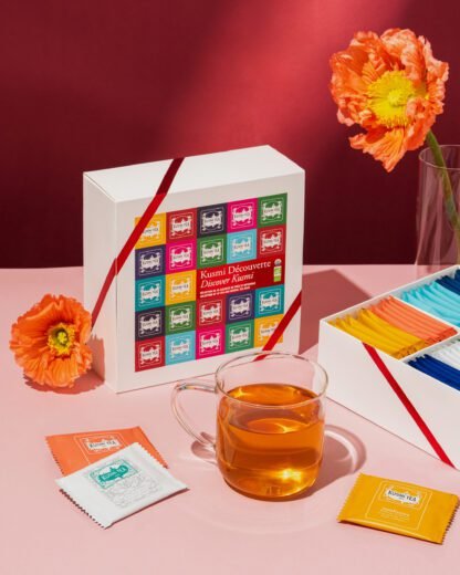 Kusmi Tea - Zestaw Prezentowy Discover - obrazek 2