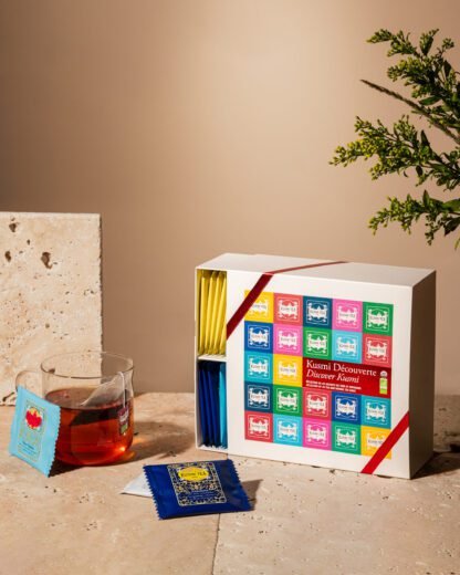 Kusmi Tea - Zestaw Prezentowy Discover - obrazek 3