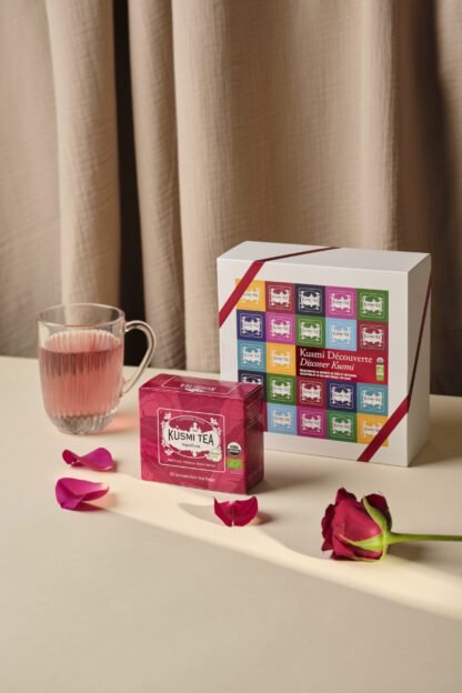 Kusmi Tea - Zestaw Prezentowy Discover - obrazek 5