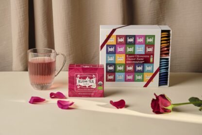 Kusmi Tea - Zestaw Prezentowy Discover - obrazek 6