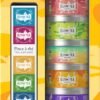 Kusmi Tea - Zestaw Prezentowy The Herbal Teas z Zaparzaczem - obrazek 2
