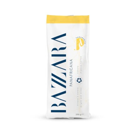 Kawa Mielona Bazzara Luxury Blend Panafricana 250g