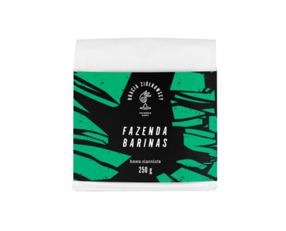Bracia Ziółkowscy Fazenda Barinas 250g