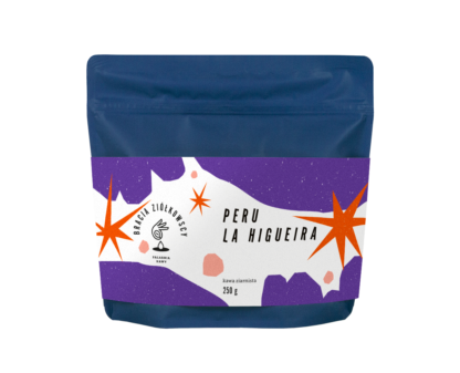 Bracia Ziółkowscy Peru La Higueira Washed Filter 250g