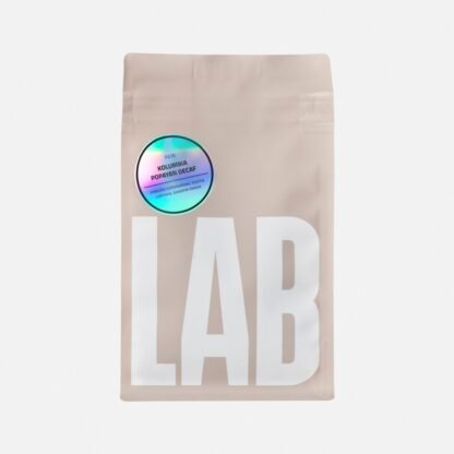 Coffeelab Kolumbia Popayan Decaf 250 g