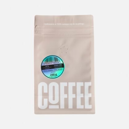 Coffeelab Kolumbia Popayan Decaf 250 g - obrazek 3