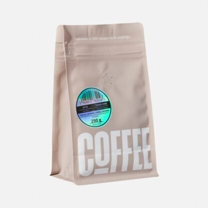 Coffeelab Kolumbia Popayan Decaf 250 g - obrazek 4