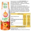 Syrop FruttaMax BRZOSKWINIA 500 ml na 12 litrów - obrazek 3